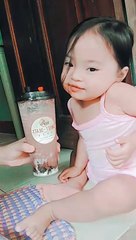 Cutie Baby Drink Milktea
