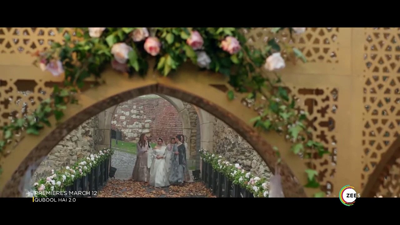 Qubool Hai 2.0 - Official Teaser - A ZEE5 Original - Premieres 12th March on ZEE5