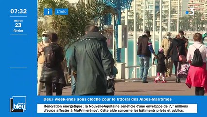 La matinale de France Bleu Creuse du 23/02/2021