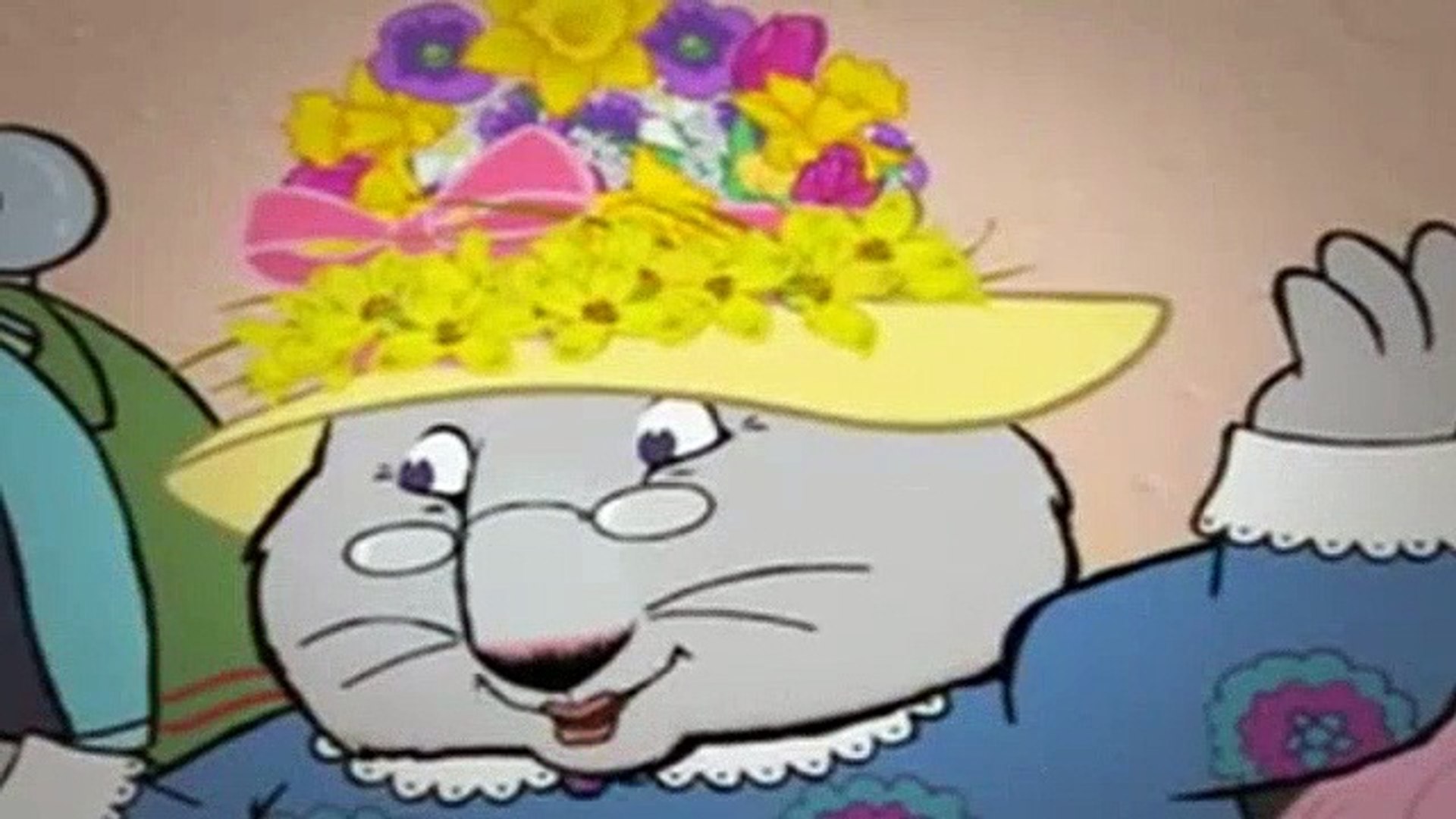 Max & Ruby S04E05 The Princess and The Marbles Emperor Max’s New Suit The  Three Little Bunnies