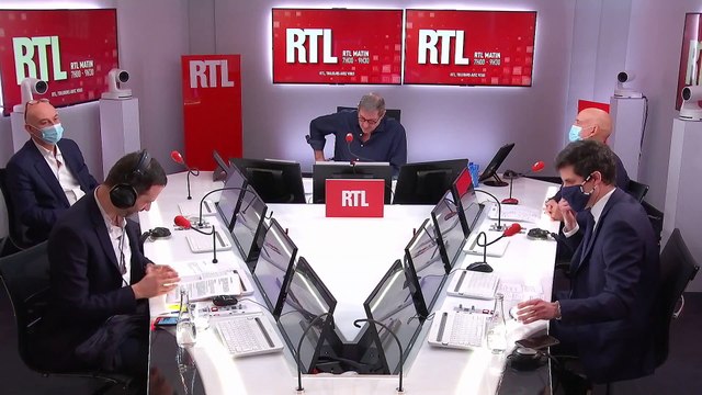 Julien Denormandie, ministre de l'Agriculture est l'invité de Benjamin Sportouch