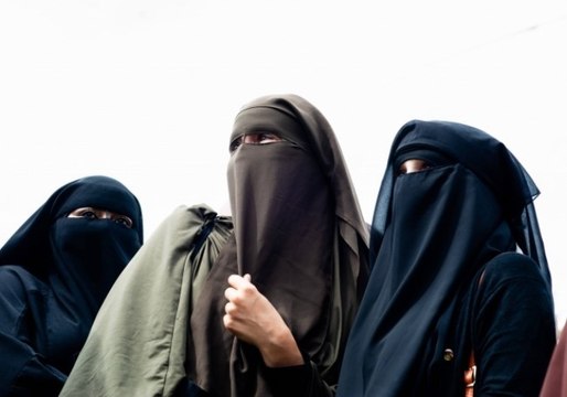 Des femmes de djihadistes en Syrie exigent leur rapatriement en France et entament une grève de la faim