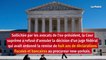 États-Unis : la Cour suprême inflige un revers à Donald Trump
