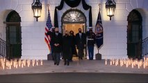 مراسم تأبين في البيت الأبيض لضحايا فيروس كورونا
