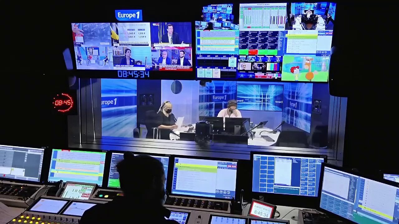 Éric Ciotti : "C'est sûr que dans les villes moches, on n'est pas obligé de reconfiner !" (Canteloup)