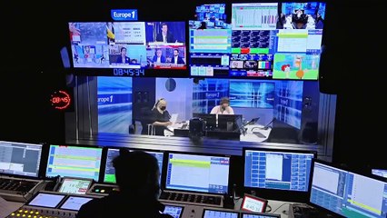 Éric Ciotti : "C'est sûr que dans les villes moches, on n'est pas obligé de reconfiner !" (Canteloup)