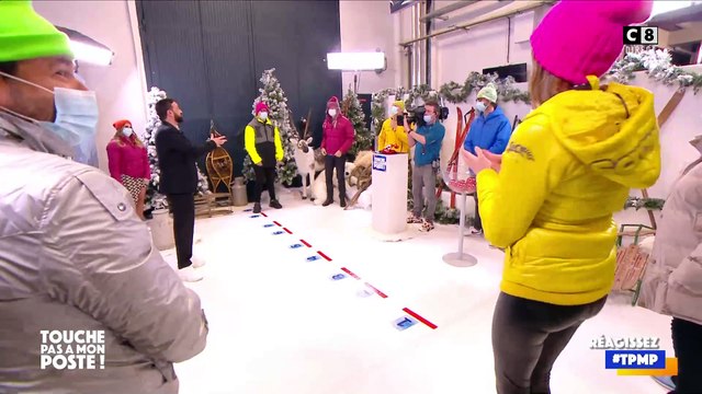 Jean-Michel Maire, de retour hier soir dans « Touche pas à mon poste », explique les raisons de son absence de l’émission de C8 - VIDEO