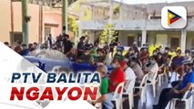 Ilang ahensya ng pamahalaan, bumuo ng technical working group para tugunan ang mataas na presyo ng baboy sa Camarines Sur