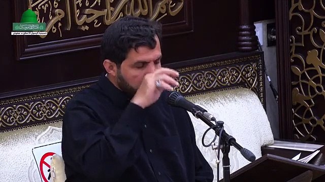 ذكرى استشهاد الامام علي الهادي (ع) الشيخ عبد الحميد عباس