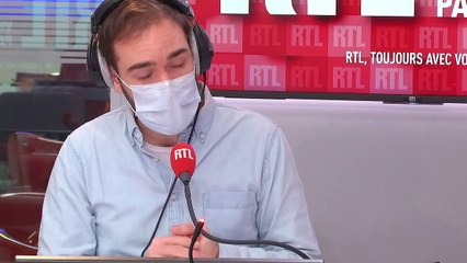 Le journal RTL de 20h du 15 février 2021