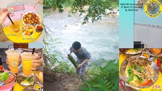 Country food china  ★ Cuisine traditionnelle china  ★ Comida campestre china  ★ Four-way cuisine [Ẩm Thực Bốn Phương] ★ Ep 01