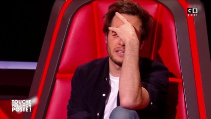 Pourquoi Vianney a fondu en larmes dans The Voice ?