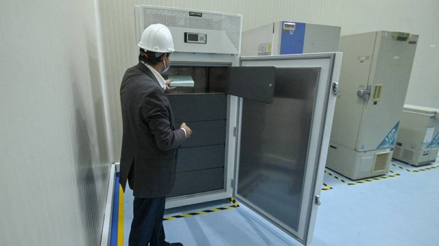 ¿Cómo serán almacenadas las vacunas contra el covid en Colombia?