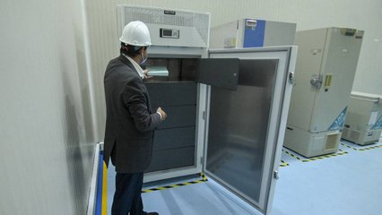 ¿Cómo serán almacenadas las vacunas contra el covid en Colombia?