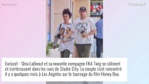 Shia Labeouf : Son ex-petite amie Sia fait une étonnante révélation sur leur relation