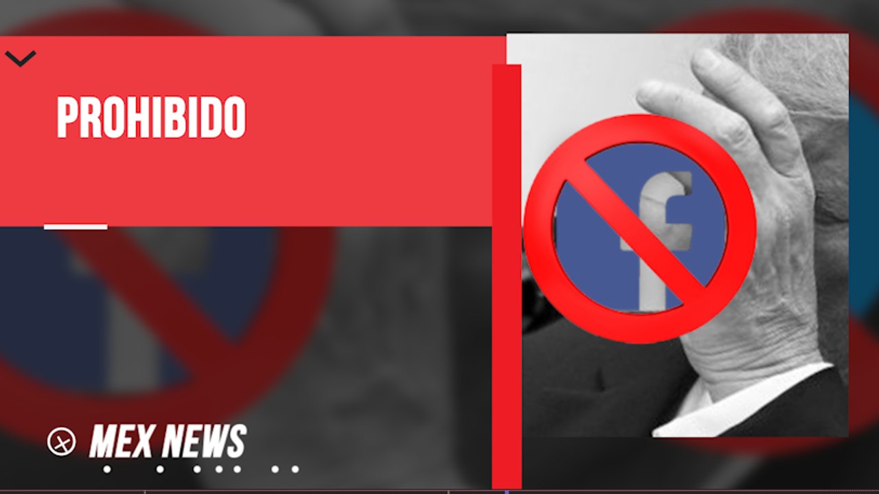 FACEBOOK ANALIZA PROHIBIR DEFINITIVAMENTE A DONALD TRUMP DE LA RED SOCIAL