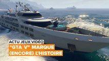 GTA V ne cesse de croître
