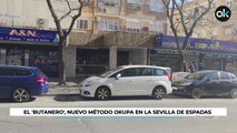 Impunidad okupa en la Sevilla de Espadas: llega el 'butanero' como nuevo método para entrar en casas