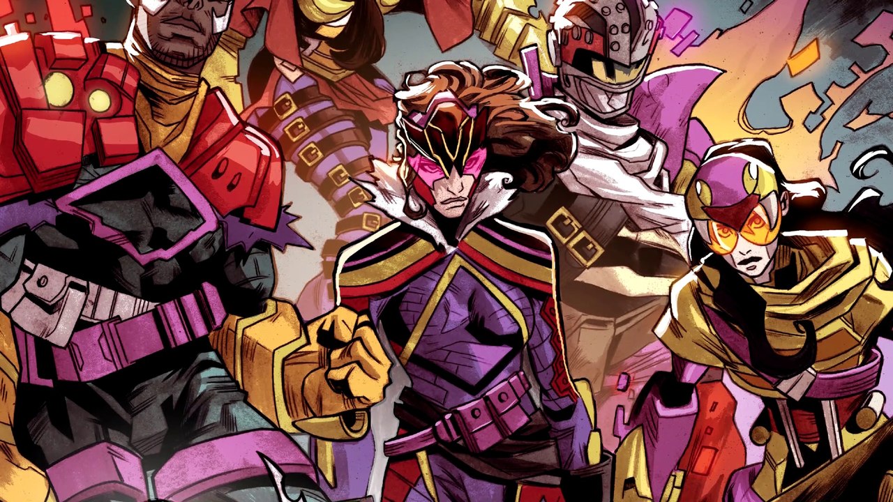 Power Rangers Drakkon New Dawn Parte Final: Un Mundo sin Power Rangers