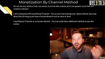 20-Passing Monetization Review For Free