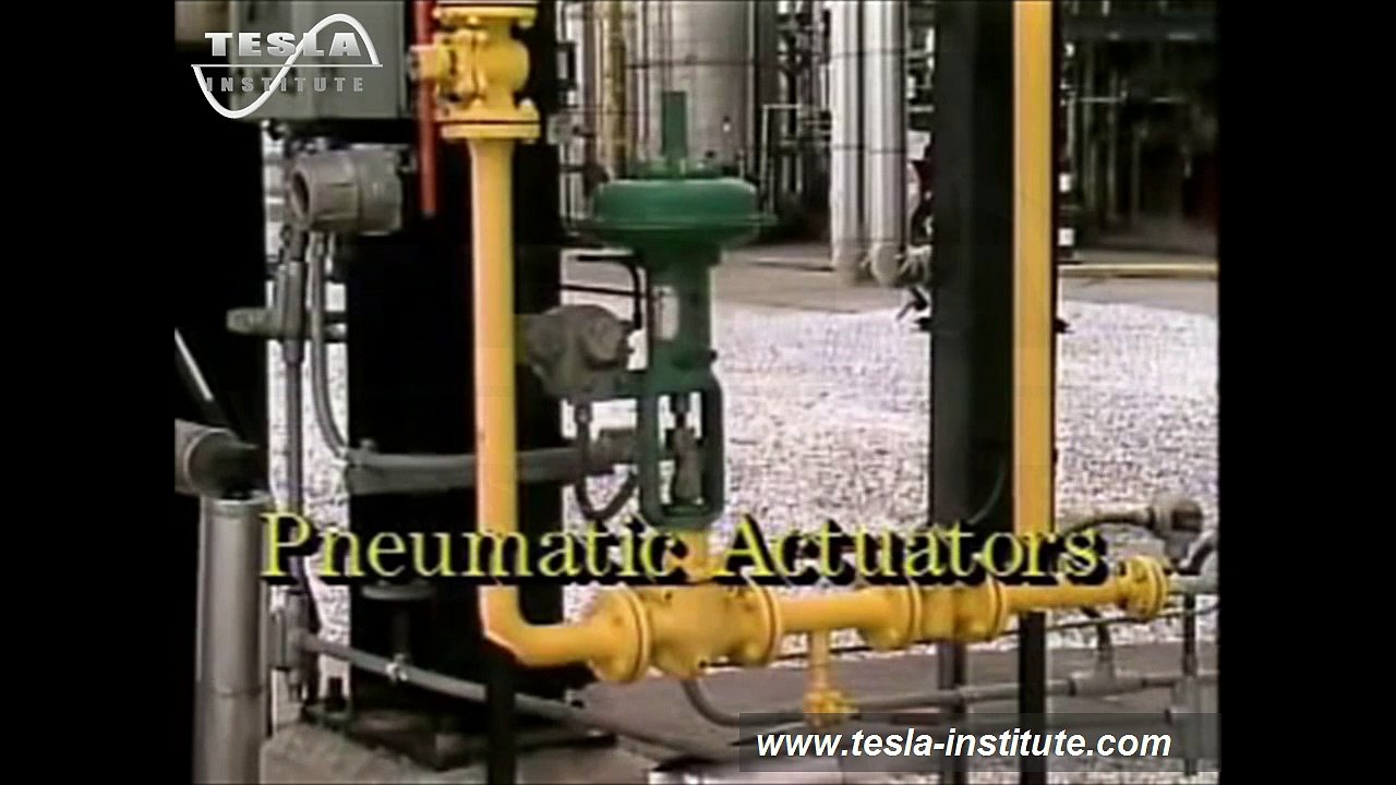 Valves and Actuators