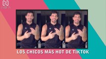 LOS CHICOS MAS HOT DE TIKTOK