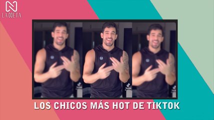 LOS CHICOS MAS HOT DE TIKTOK