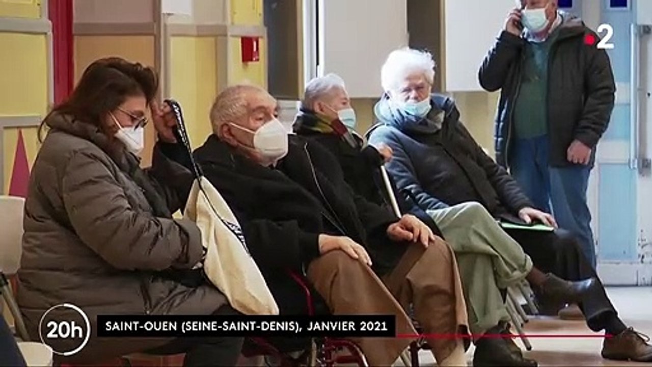 Seine-Saint-Denis : bras de fer autour des rendez-vous pour la vaccination