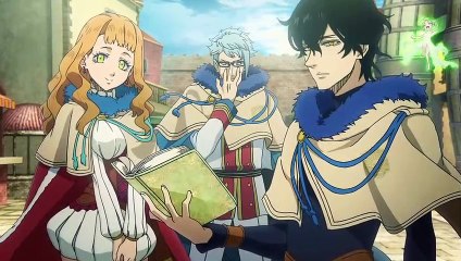 Black Clover OP 3 with Setsuna Yuki - CHASE!