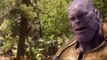 Thanos Kills Vision Scene - Vision Death Scene | Avengers Infinity War (2018) Movie CLIP 4K
