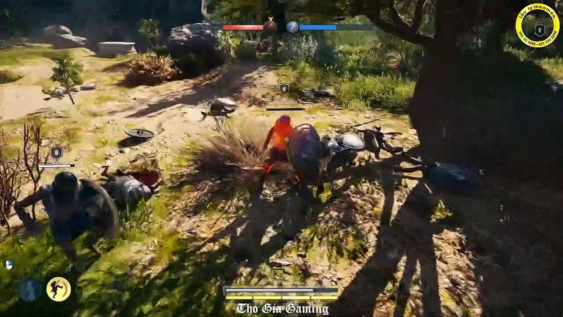 ⁣Game Assassin’s Creed Odyssey 2019 [Việt Hóa] ★ The difficult expeditionary war  ★ Thỏ Gia Gaming ★ 