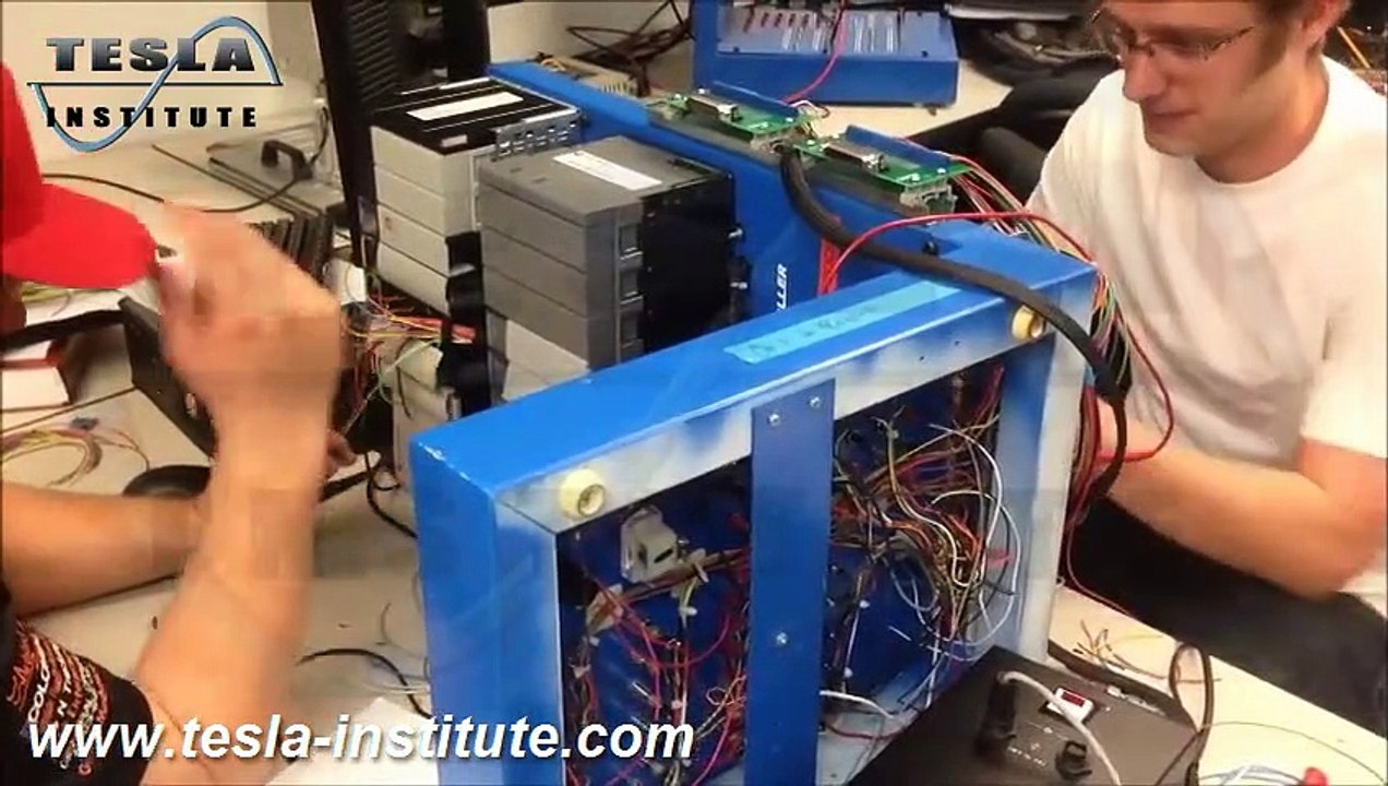 Programmable Logic Controllers (PLC) Wiring