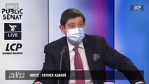 Principes républicains : Patrick Kanner redoute que la droite du Sénat durcisse le projet de loi