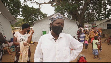 Red Cross warns of humanitarian crisis in northern Mozambique