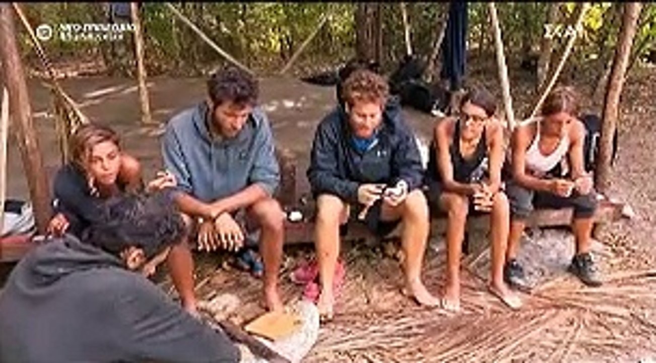 Survivor: Φανερά απογοητευμένος ο Chris - «Η ομ...