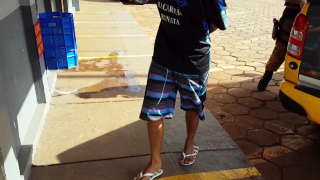 Em ação da PM, jovem é detido com crack, cocaína e balanças de precisão no Bairro Presidente