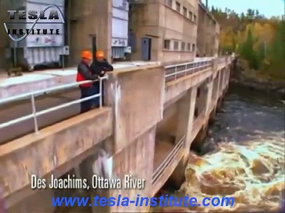 Hydro Power Plant - how it works