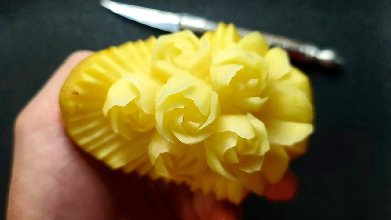 Potato Flower