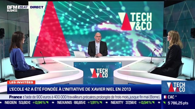 Ecole 42 : Le succès du modèle pédagogique unique sans frontière qui veut faire du numérique une opportunité pour tous - 15/02