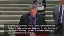 Speech on Covid19 Policy - Polish Translation