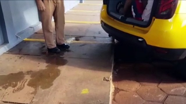 Acusados de tentativa de furto no Bairro Cataratas são encaminhados à 15ª SDP