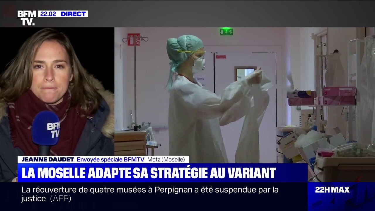 Covid-19: 30.000 doses de vaccins vont être envoyées en Moselle