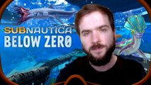 Subnautica Below Zero : Le Père Fidalbion plonge en eaux glacées
