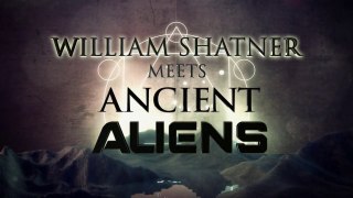 Ancient Aliens - Intro Anniversary - Special William Shatner meets... [US]