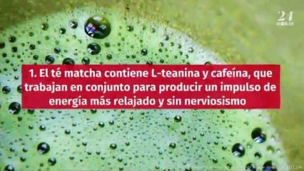 Los expertos recomiendan estas alternativas de café para despertarte