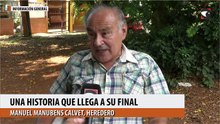 Una historia que llega a su final
