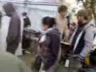 - MaRgAl Tr!Be - 23.02.2008 - DJ DA - Hardcore du matin !!