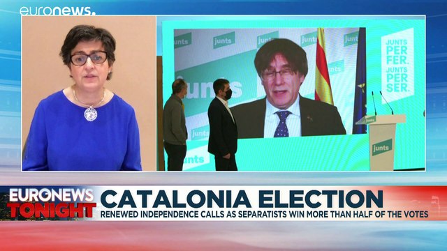 Catalonia elections: Has the result made independence more likely?