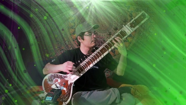 Holi Festival - Sitar Sunday Improvisation