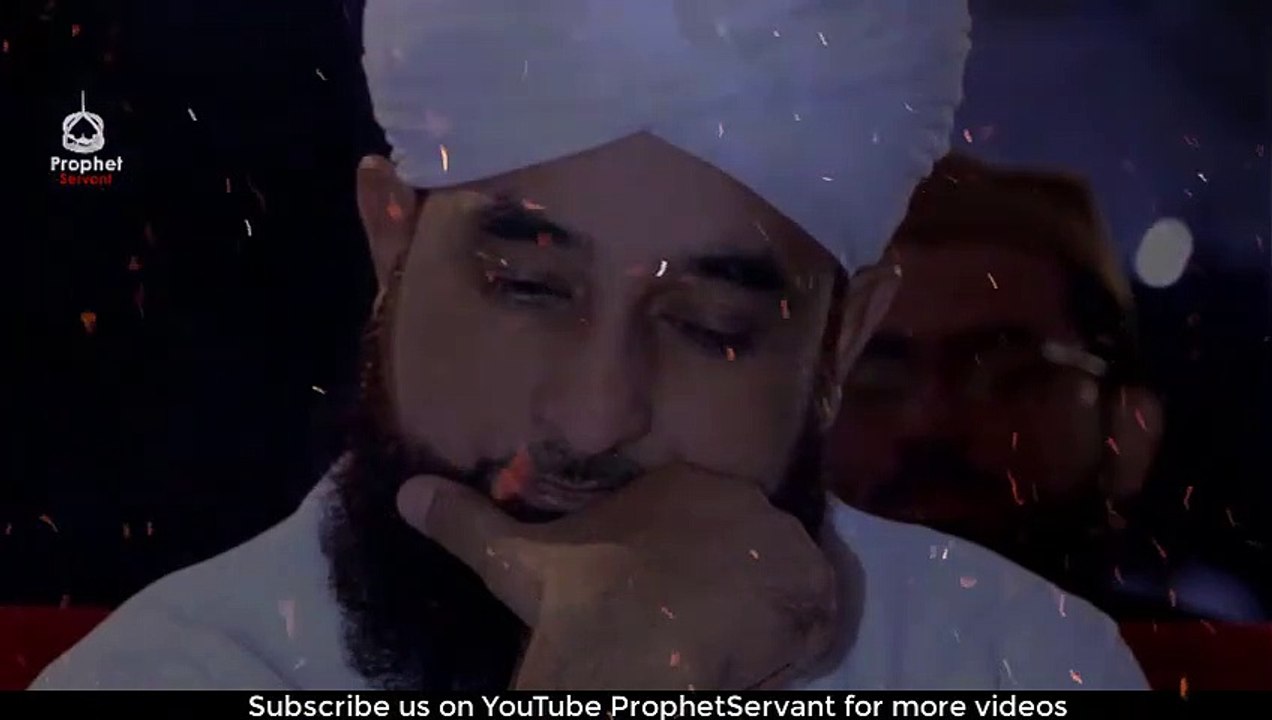 Raza Saqib Mustafai Latest Bayan 15 October 2020